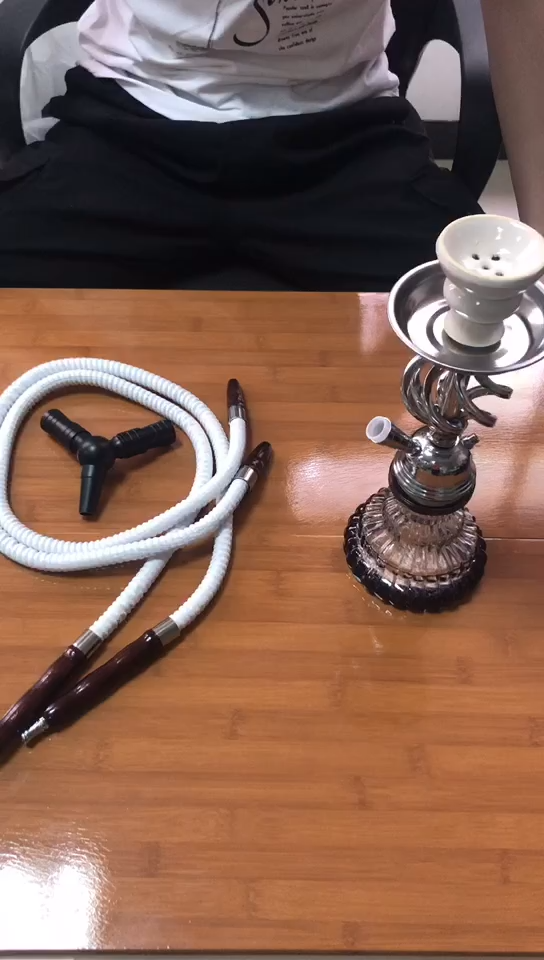 A159  Hookah Tool Water-to-smoke separator