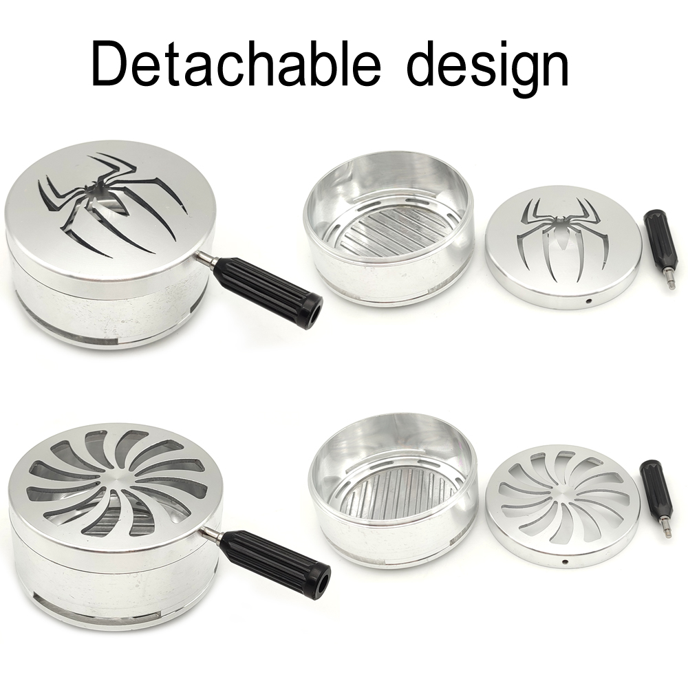 A335 Hookah Tool Aluminum alloy