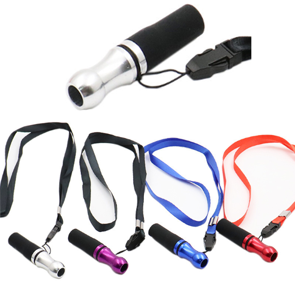 A136 Hookah Metal Mouthpiece With Hanging Rope