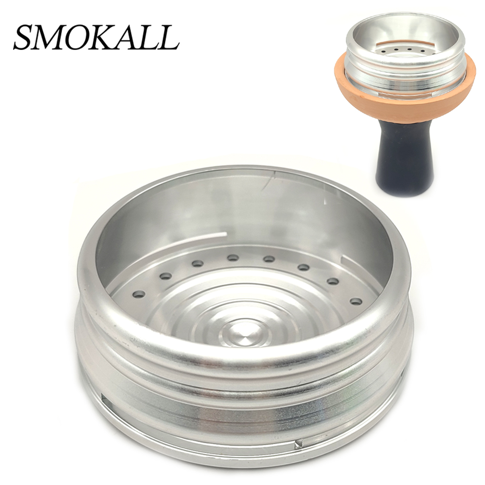 A318 Hookah Accessories Aluminum Alloy
