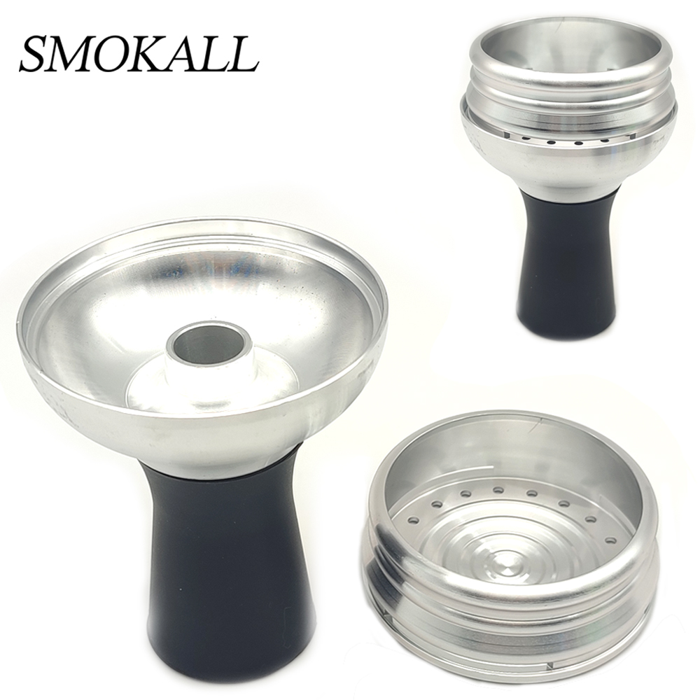 A318 Hookah Accessories Aluminum Alloy