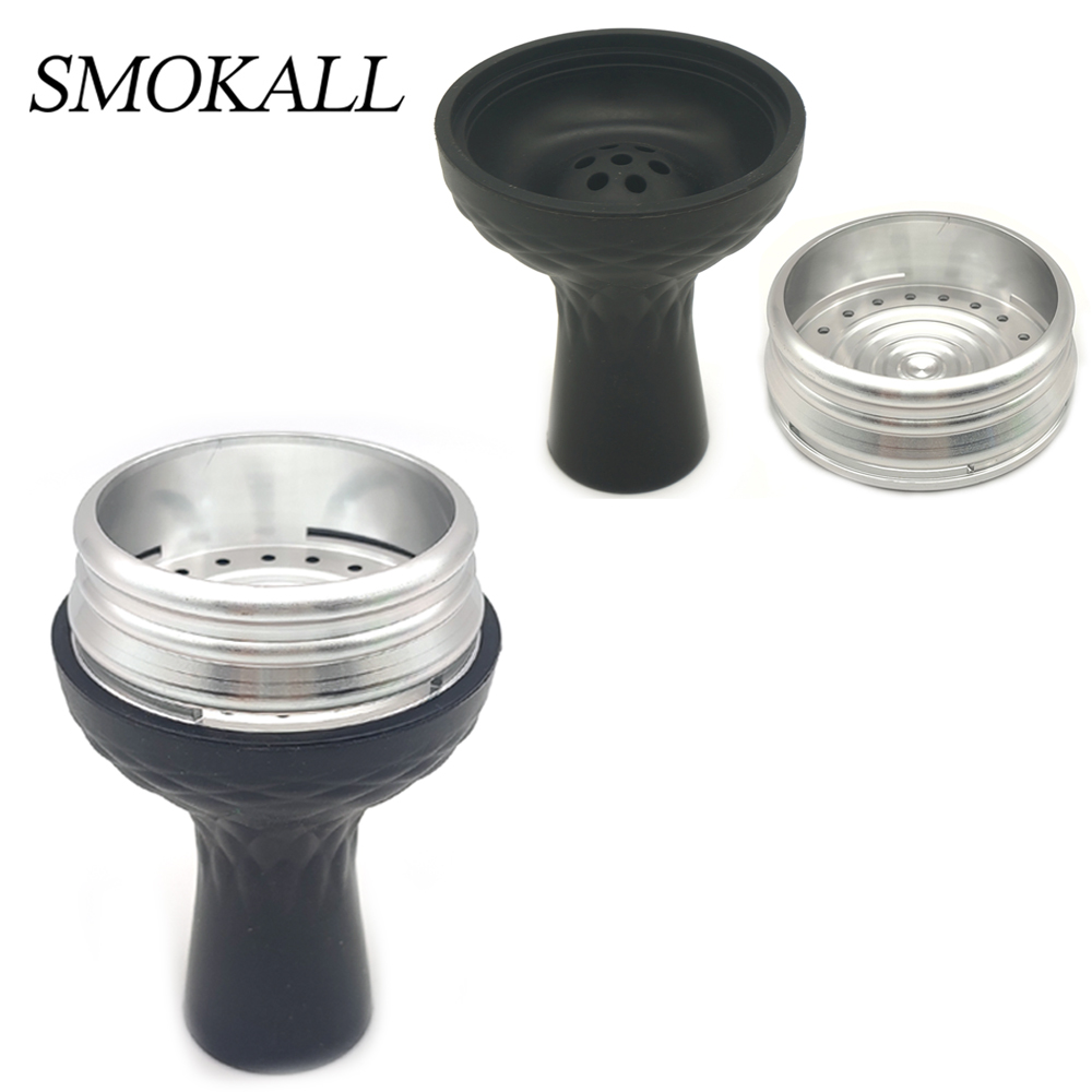 A318 Hookah Accessories Aluminum Alloy