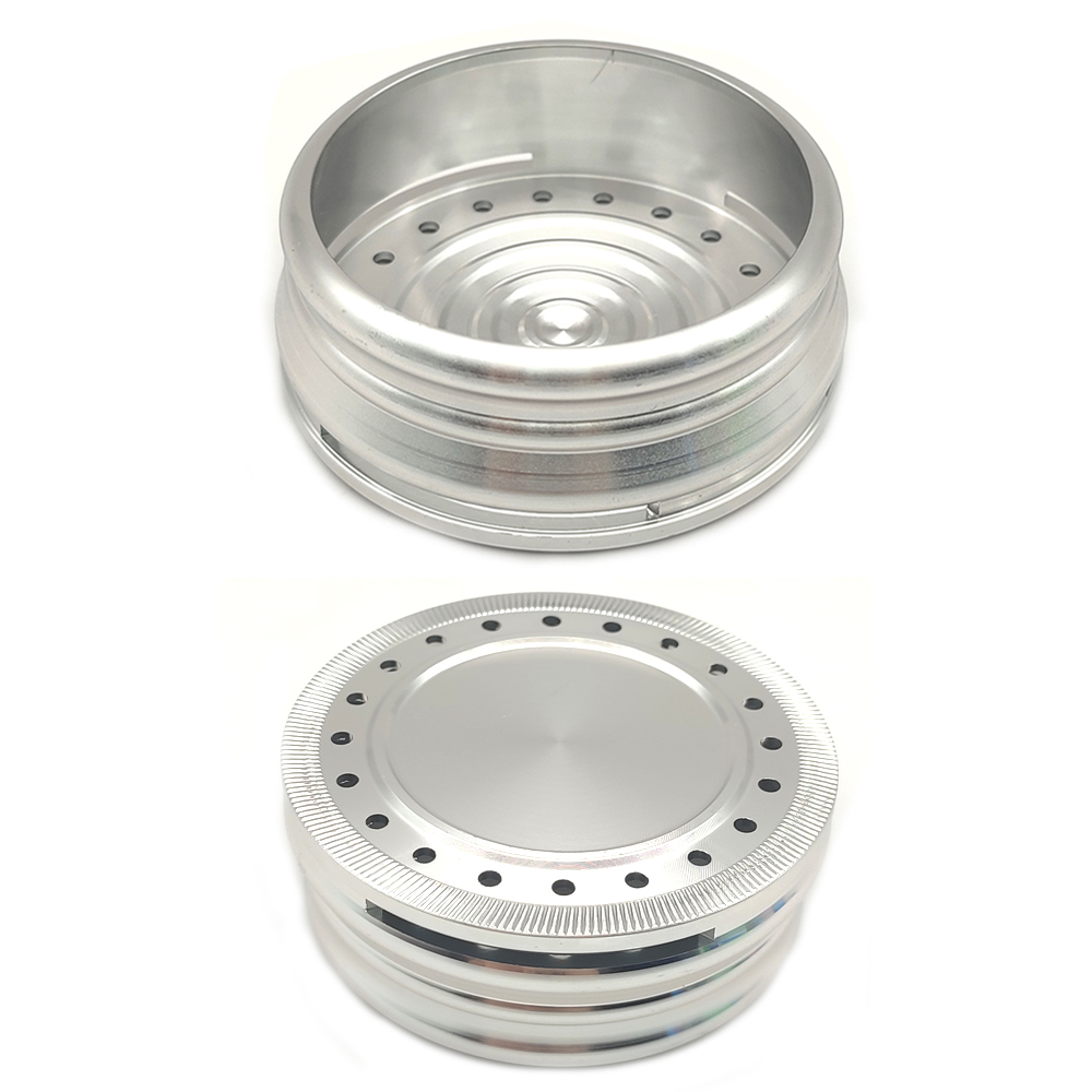 A318 Hookah Accessories Aluminum Alloy