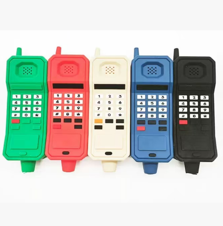 A2070 Phone Silicone Pipe