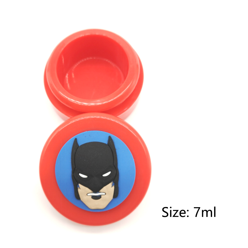 A3440 Batman 7ml Silicone Jar