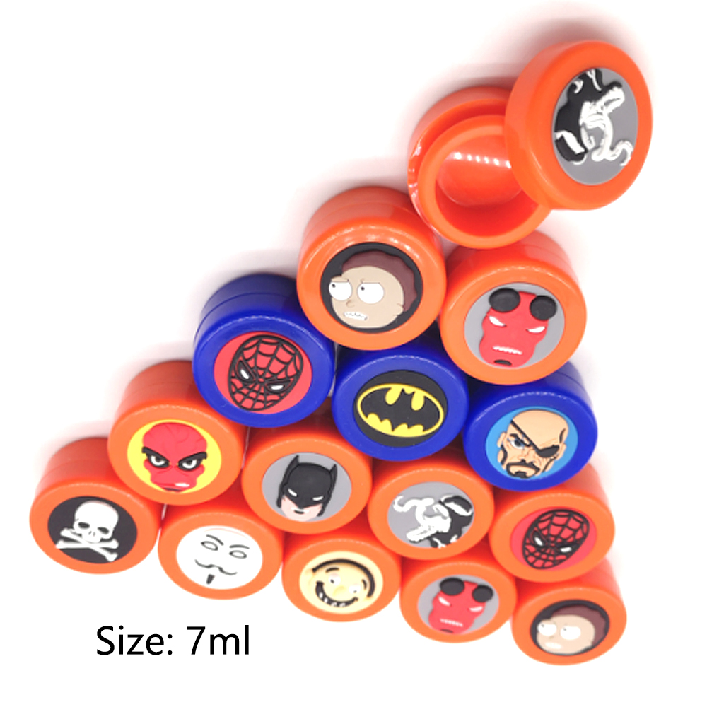 A3440 Batman 7ml Silicone Jar