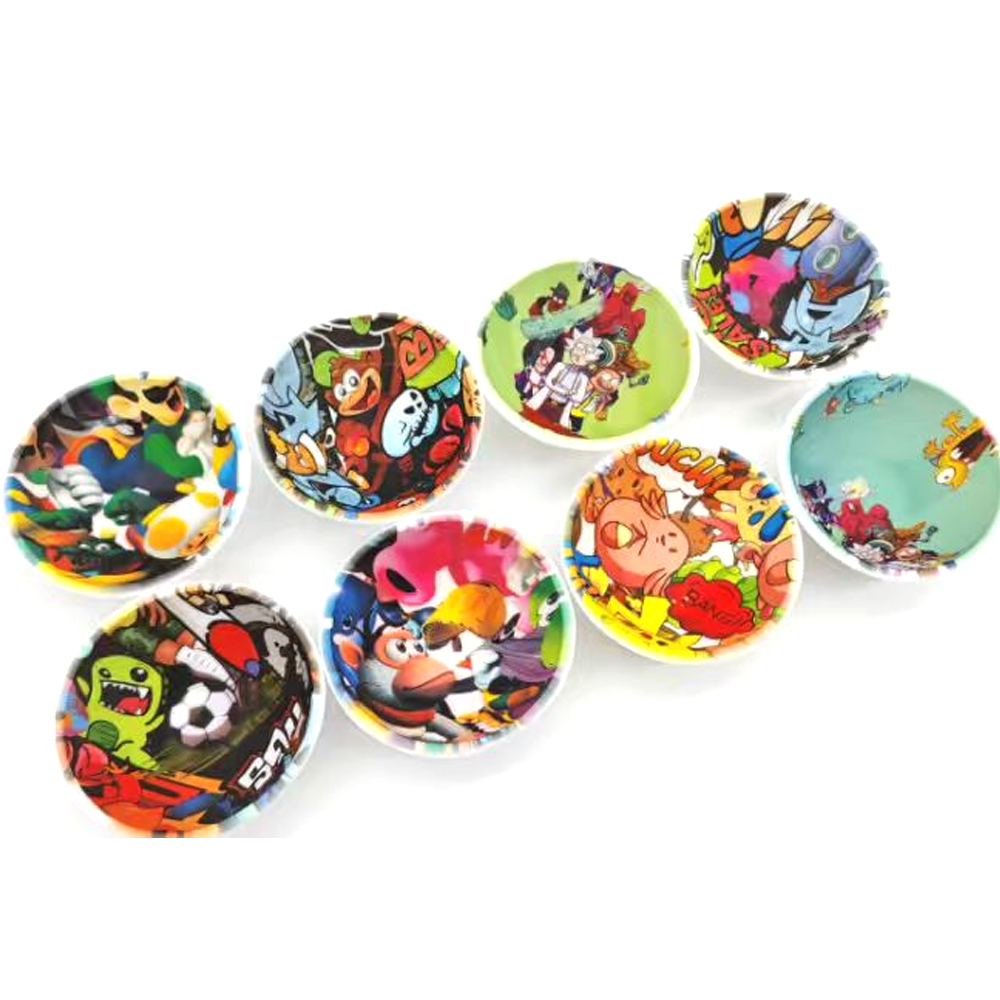 A885 Silicone Bowl 67mm Diameter