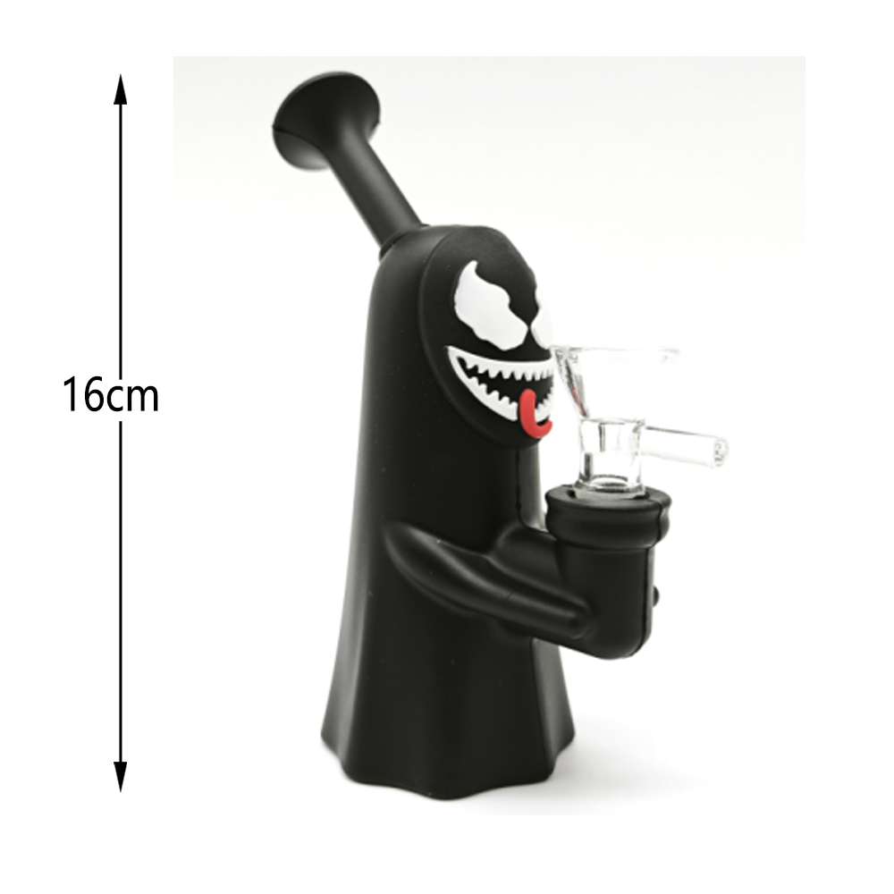 A2079 Venom Silione Pipe Bong