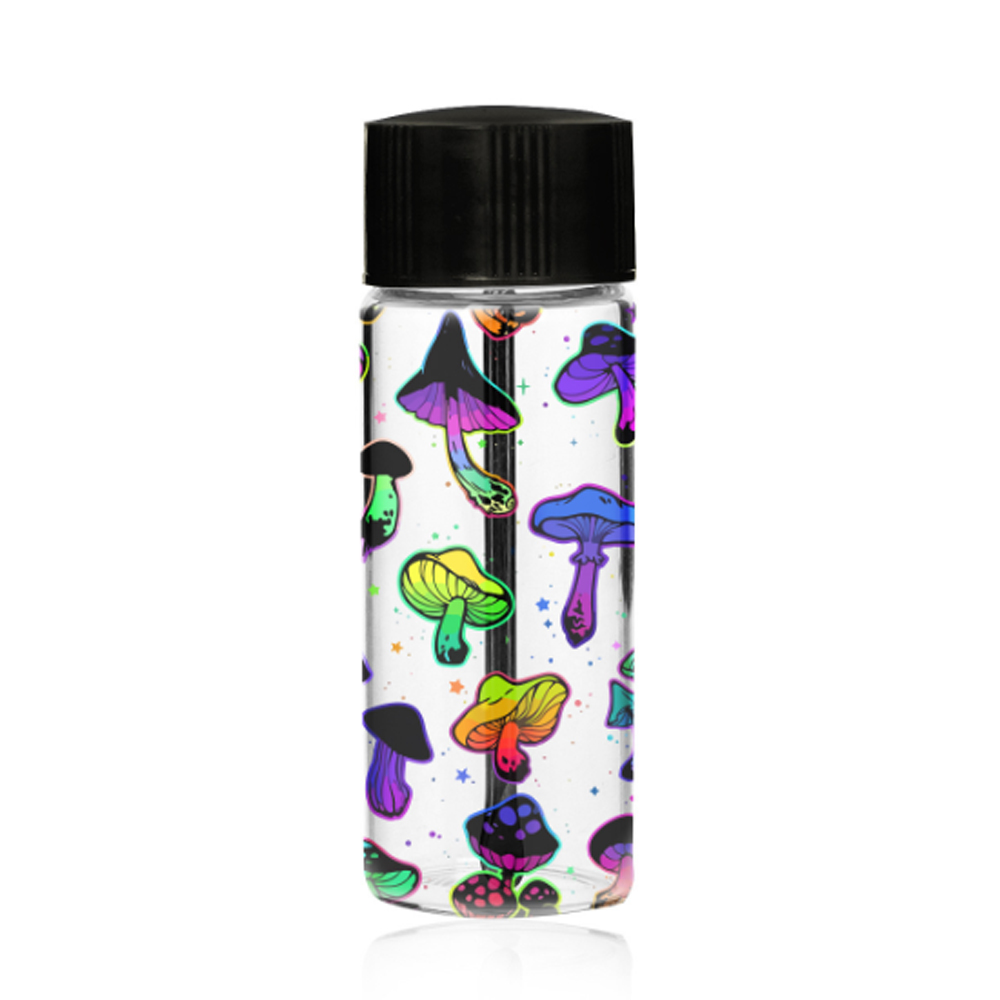 A713 Glass Box With Spoon Hot Sell