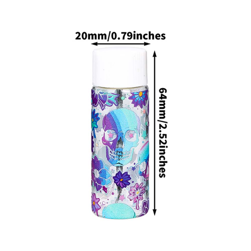 A713 Glass Box With Spoon Hot Sell