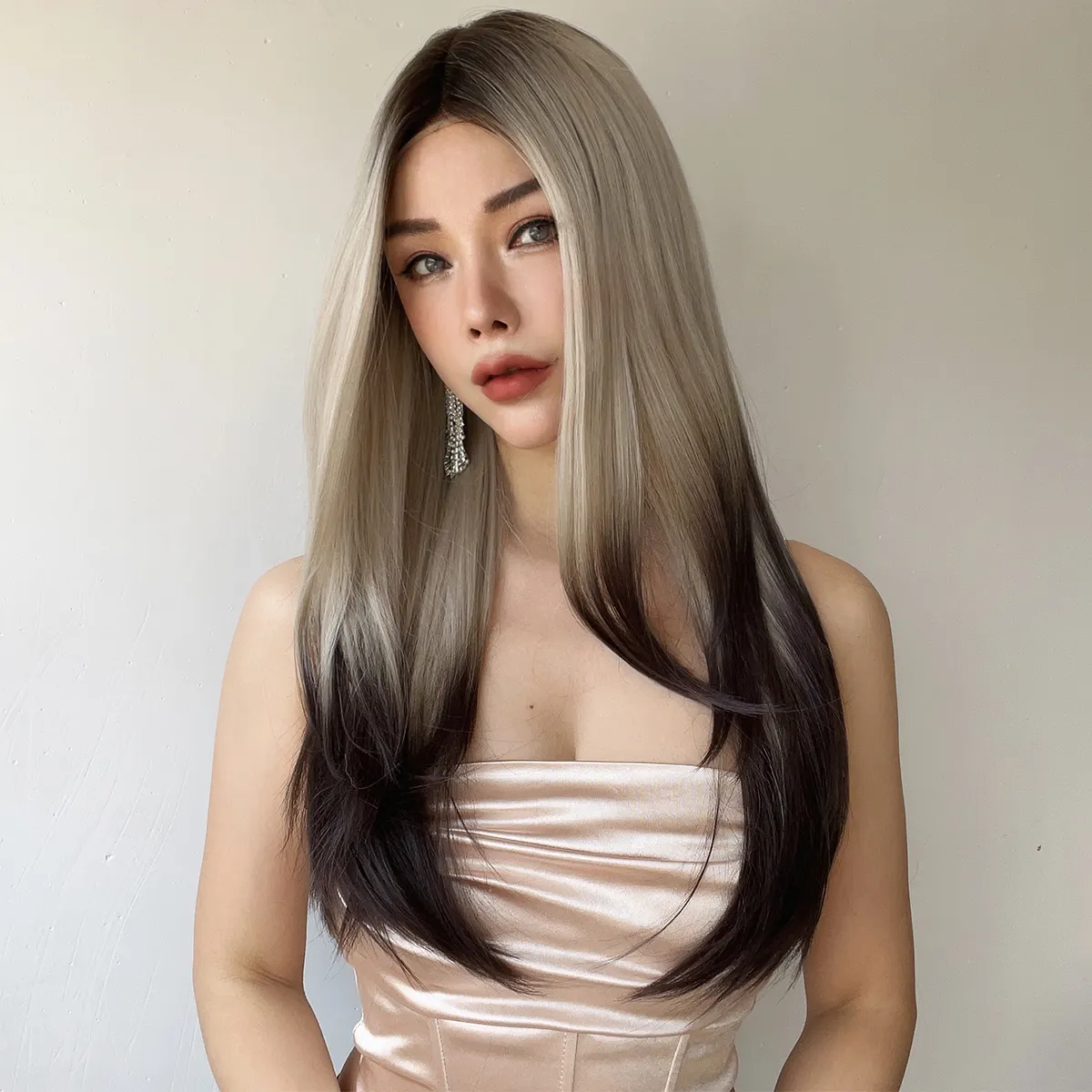 Future 100% 613 HD кружевной передний парик институциональная густота прямых волос 150% кружево передний парик свободная волна