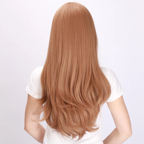 Лидер продаж, европейские и американские модные парики , светло-коричневые волнистые кудрявые парики, парики для вечеринок