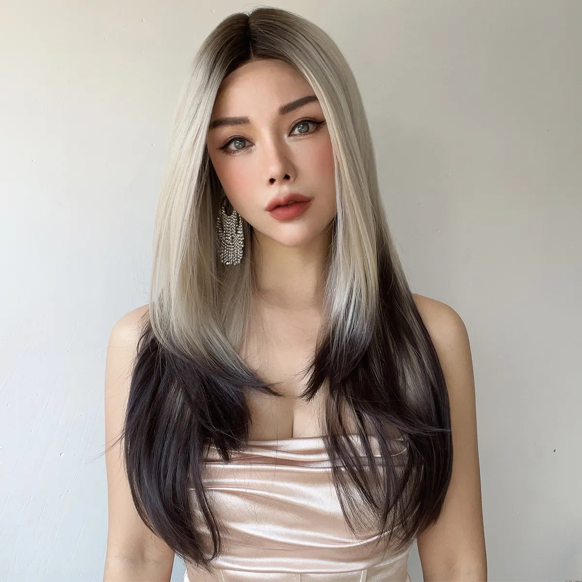 Future 100% 613 HD кружевной передний парик институциональная густота прямых волос 150% кружево передний парик свободная волна