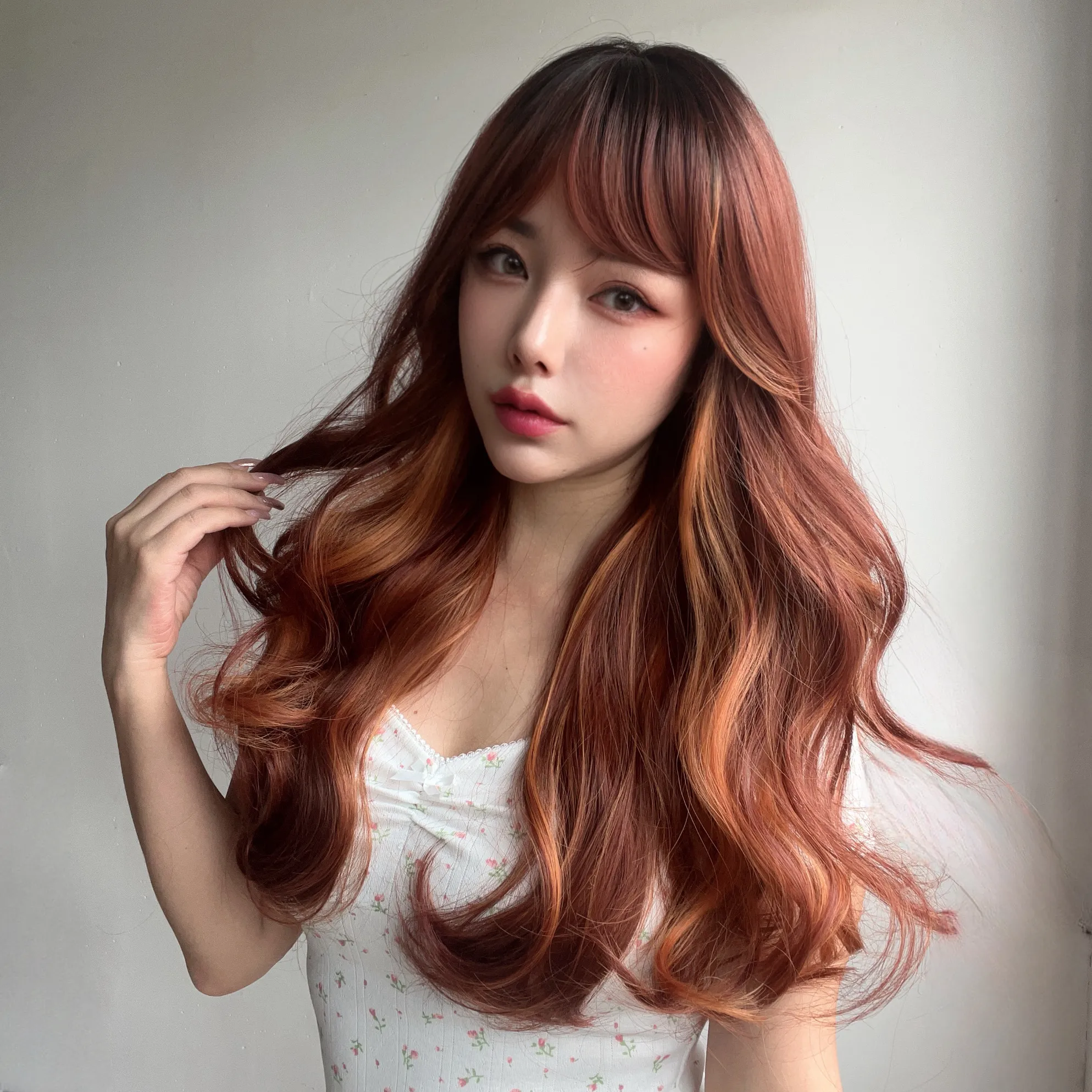 Горячая распродажа Высококачественные роскошные кружевные передние парики премиум-класса Future Fiber Синтетические женские парики с застежкой