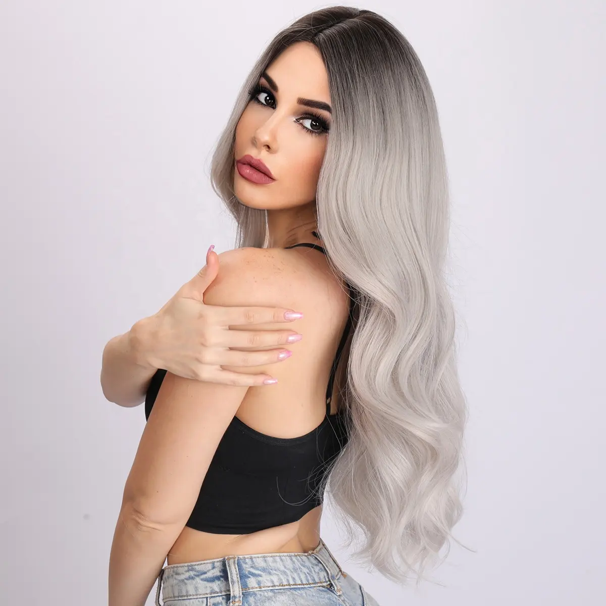 Женские парики для косплея