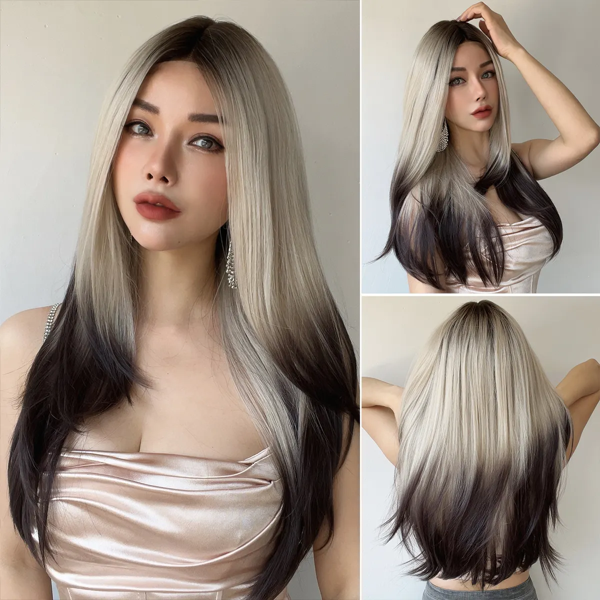 Future 100% 613 HD кружевной передний парик институциональная густота прямых волос 150% кружево передний парик свободная волна