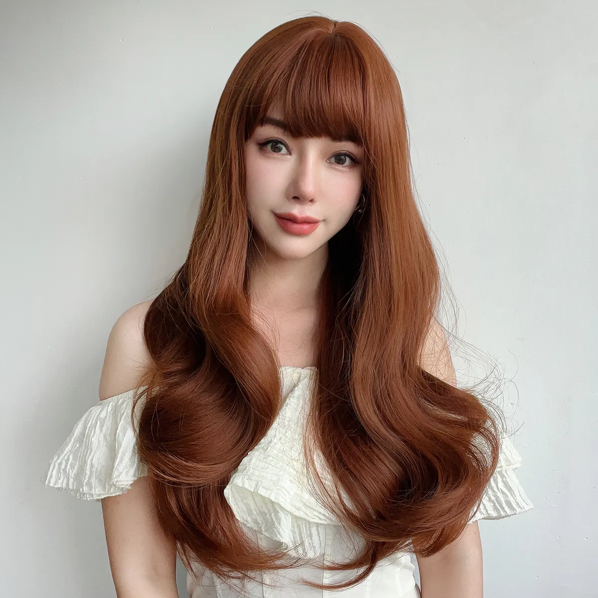 Горячие продажи европейских и американских модных париков каштановые кудрявые волосы женские парики плетеные парики кружева спереди