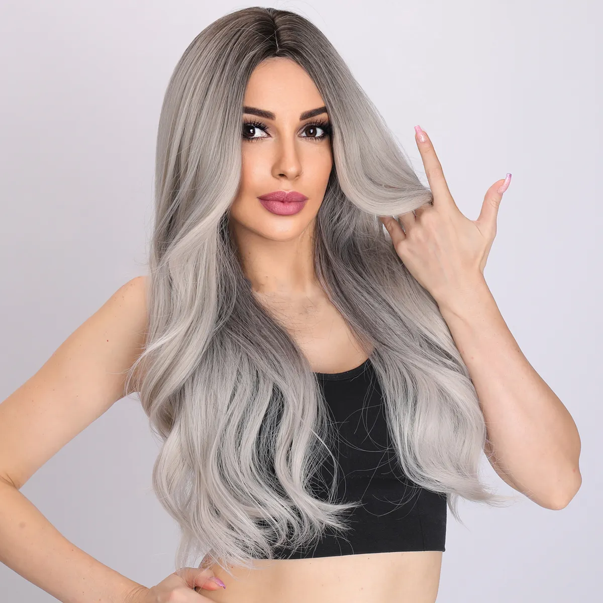 Женские парики для косплея