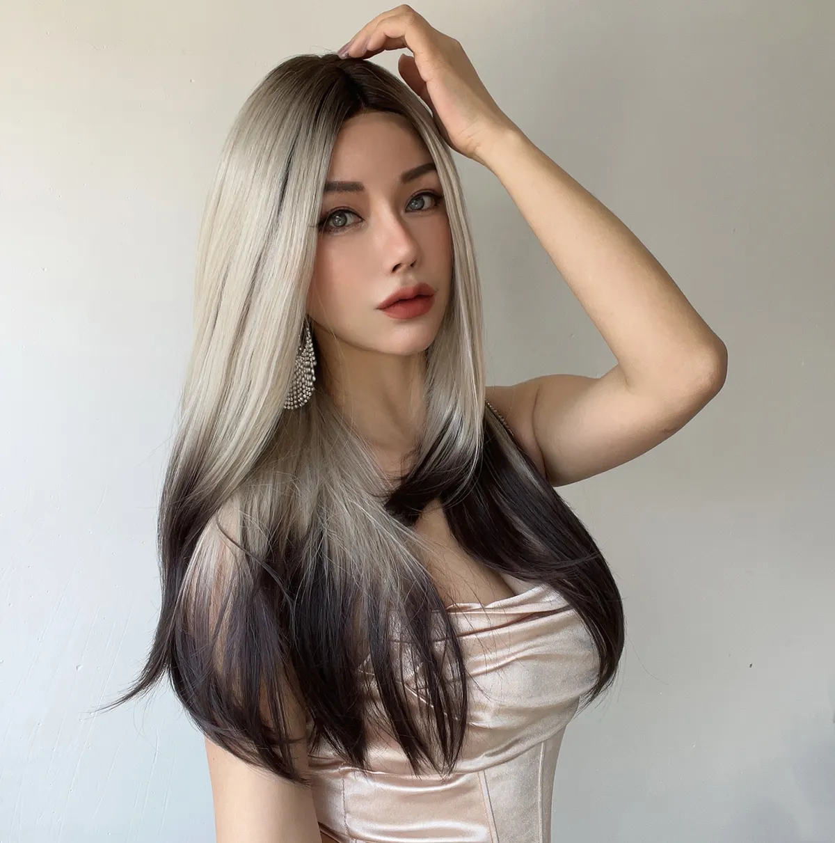 Future 100% 613 HD кружевной передний парик институциональная густота прямых волос 150% кружево передний парик свободная волна