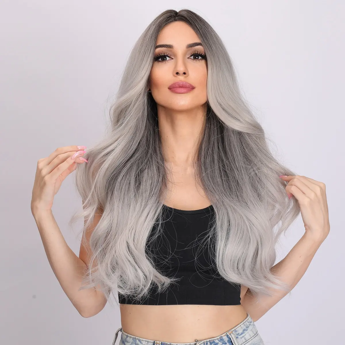 Женские парики для косплея