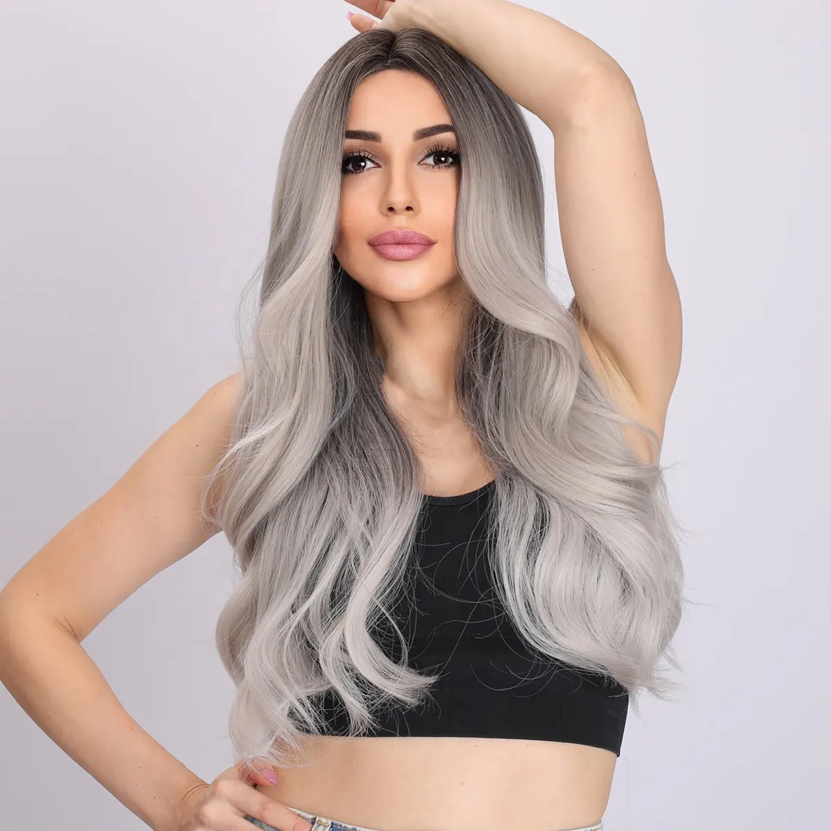 Женские парики для косплея