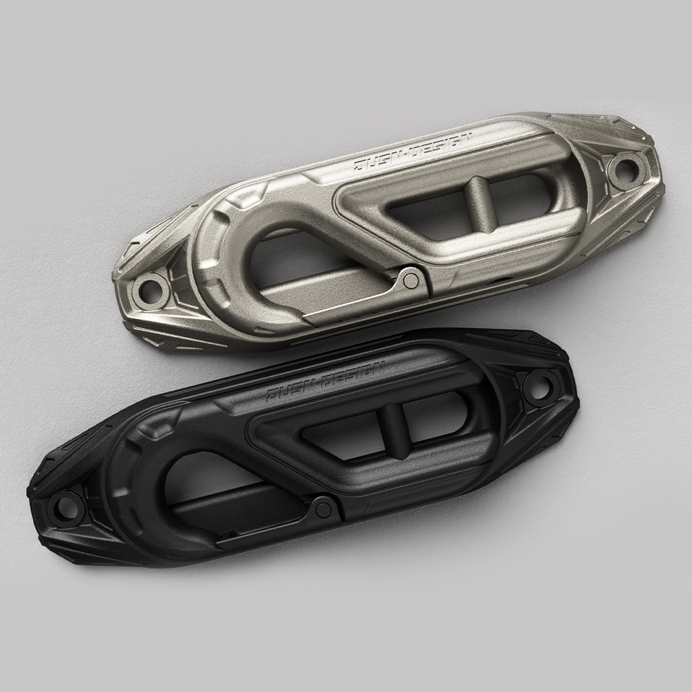 Winch Hawse Fairlead - JUSNDESIGN