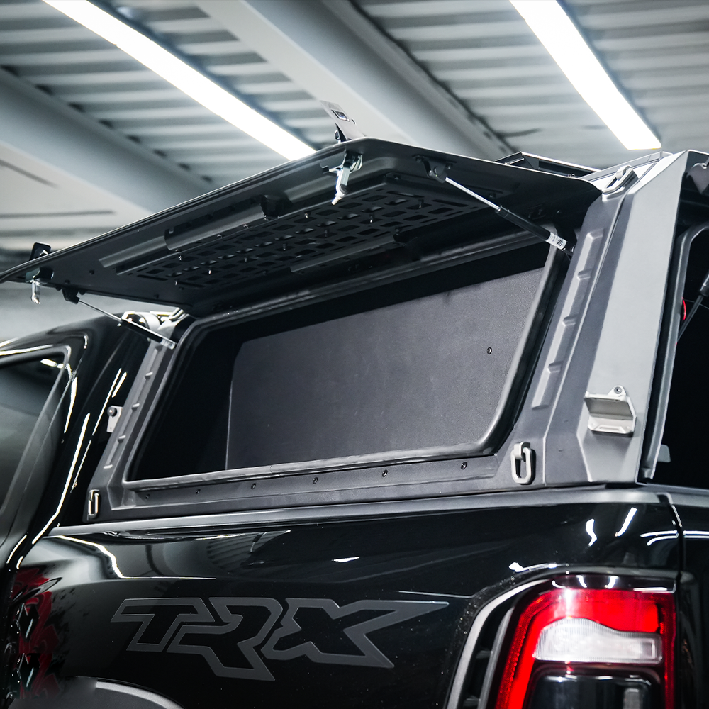 Pick up Truck Canopy for GMC Sierra Aluminum Bed Hard Topper Dealers - JUSNDESIGN