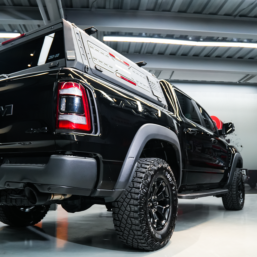 Pick up Truck Canopy for GMC Sierra Aluminum Bed Hard Topper Dealers - JUSNDESIGN