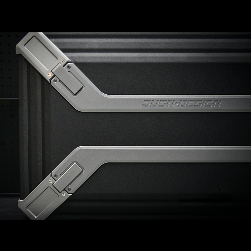 Trunk Tailgate Toolbox W/Key for Ford Bronco Table Storage Luggage Security Organizer - JUSNDESIGN