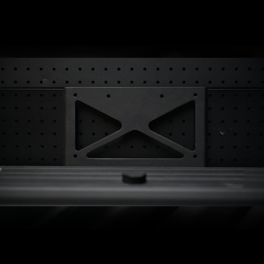 Trunk Tailgate Toolbox W/Key for Ford Bronco Table Storage Luggage Security Organizer - JUSNDESIGN