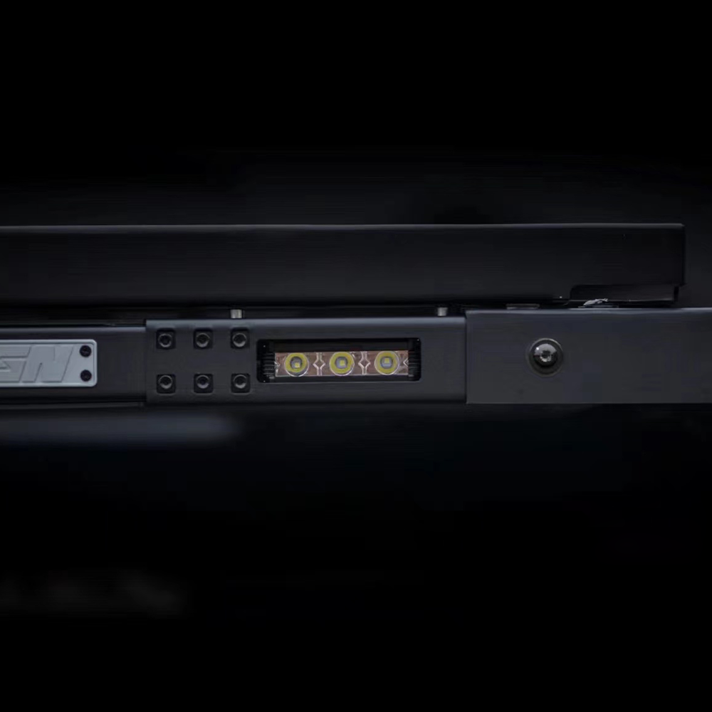 Truck Bed Organizers and Storage System for Jeep Wrangler JT Pickup Back Tool Box Bin Rack Basket - JUSNDESIGN