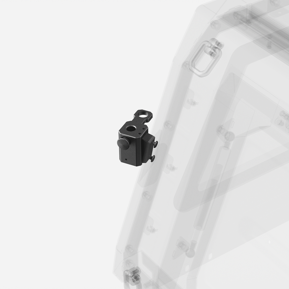 Best Pick Up Truck Bed Cap Aluminium Canopy Sales on Car Toppers for Toyota Tundra / Tacoma Ford F150 RAM 1500 GMC Sierra GWM Poer - JUSNDESIGN