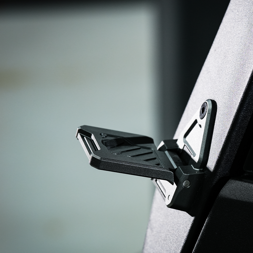 Truck Bed Canopy Tops for RAM 1500 Extra Hard Top Cap - JUSNDESIGN