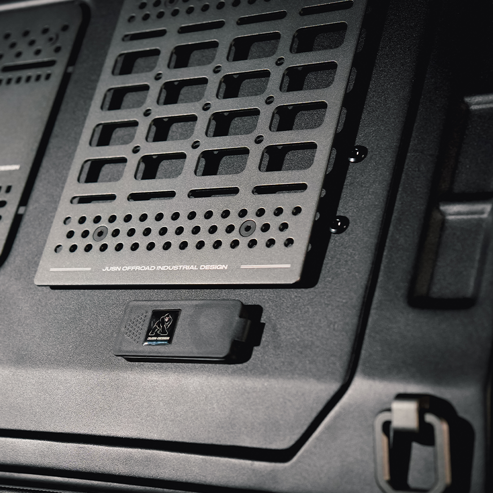 Aluminum Metal Canopy for Ford F150 Pickup Bed Hard Topper Cap - JUSNDESIGN