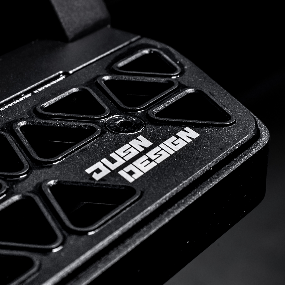 2021 - 2025 Ford Bronco Side Steps, Truck Step Running Boards Sliders - 4PCS - JUSNDESIGN