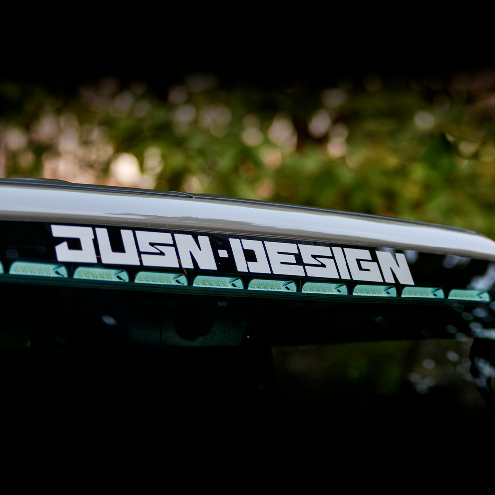 Off Road LED Inside Light Bar for Jeep Wrangler Gladiator JL JT Trucks 51.5