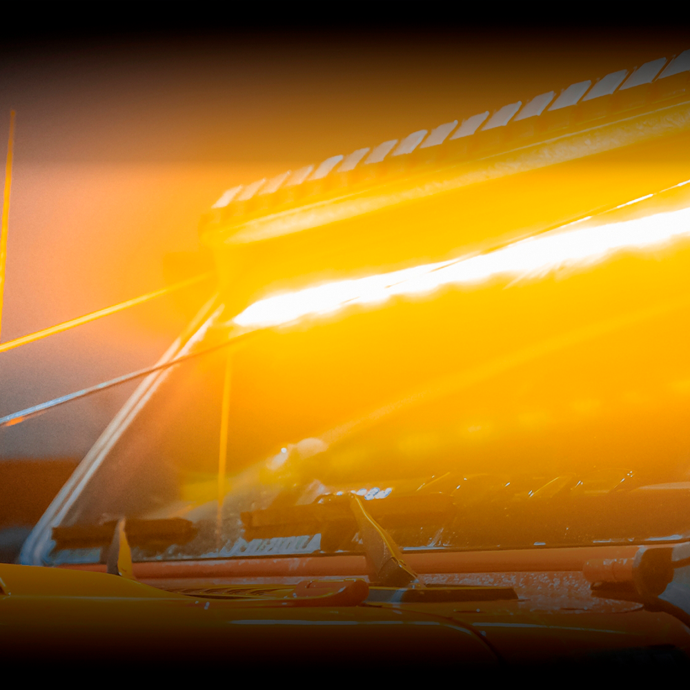 Off Road LED Inside Light Bar for Jeep Wrangler Gladiator JL JT Trucks 51.5