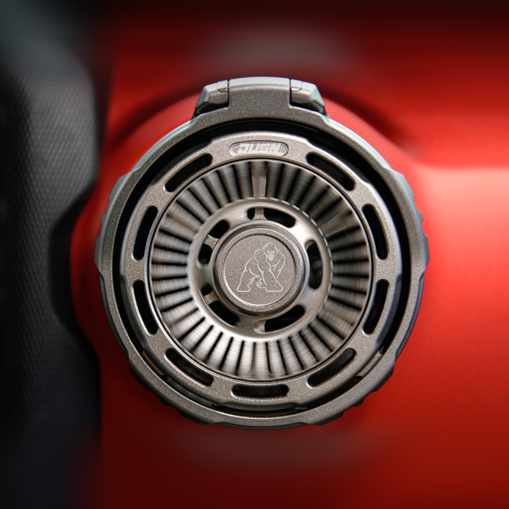 Car Cup Holder for Jeep Wrangler Gladiator JL JT Truck Air Vent Cupholder Accessories - JUSNDESIGN