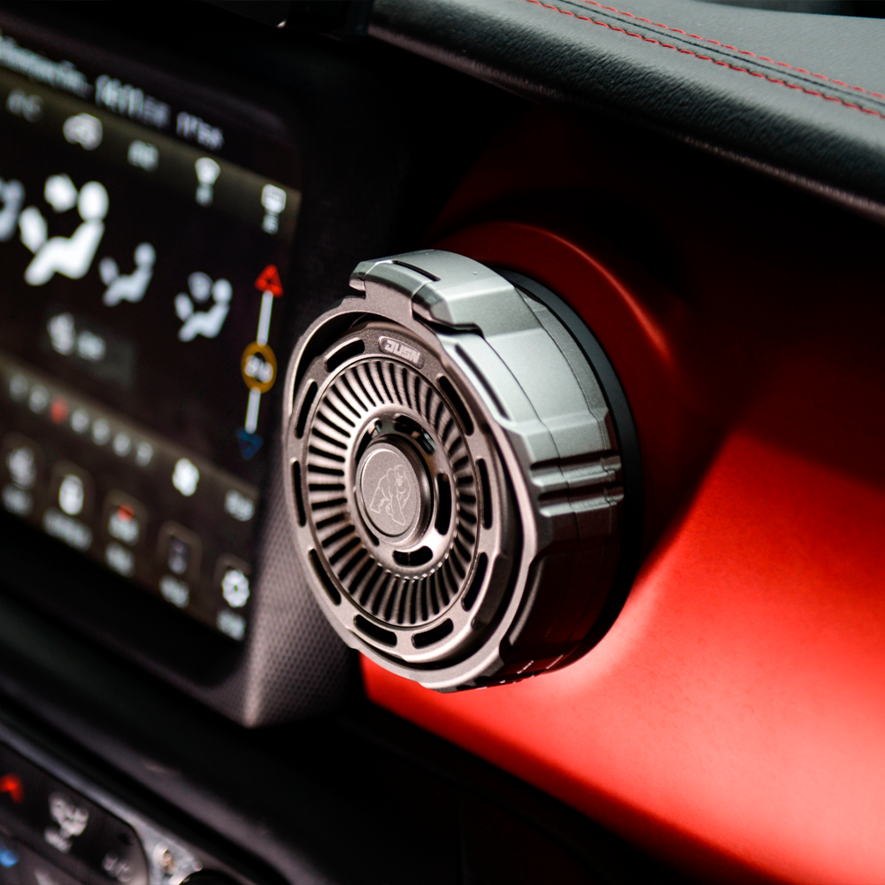 Air Vent Car Cup Holder for Mercedes G Class Truck Drink Accessories - JUSNDESIGN