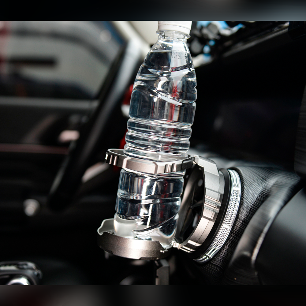 Air Vent Car Cup Holder for Mercedes G Class Truck Drink Accessories - JUSNDESIGN