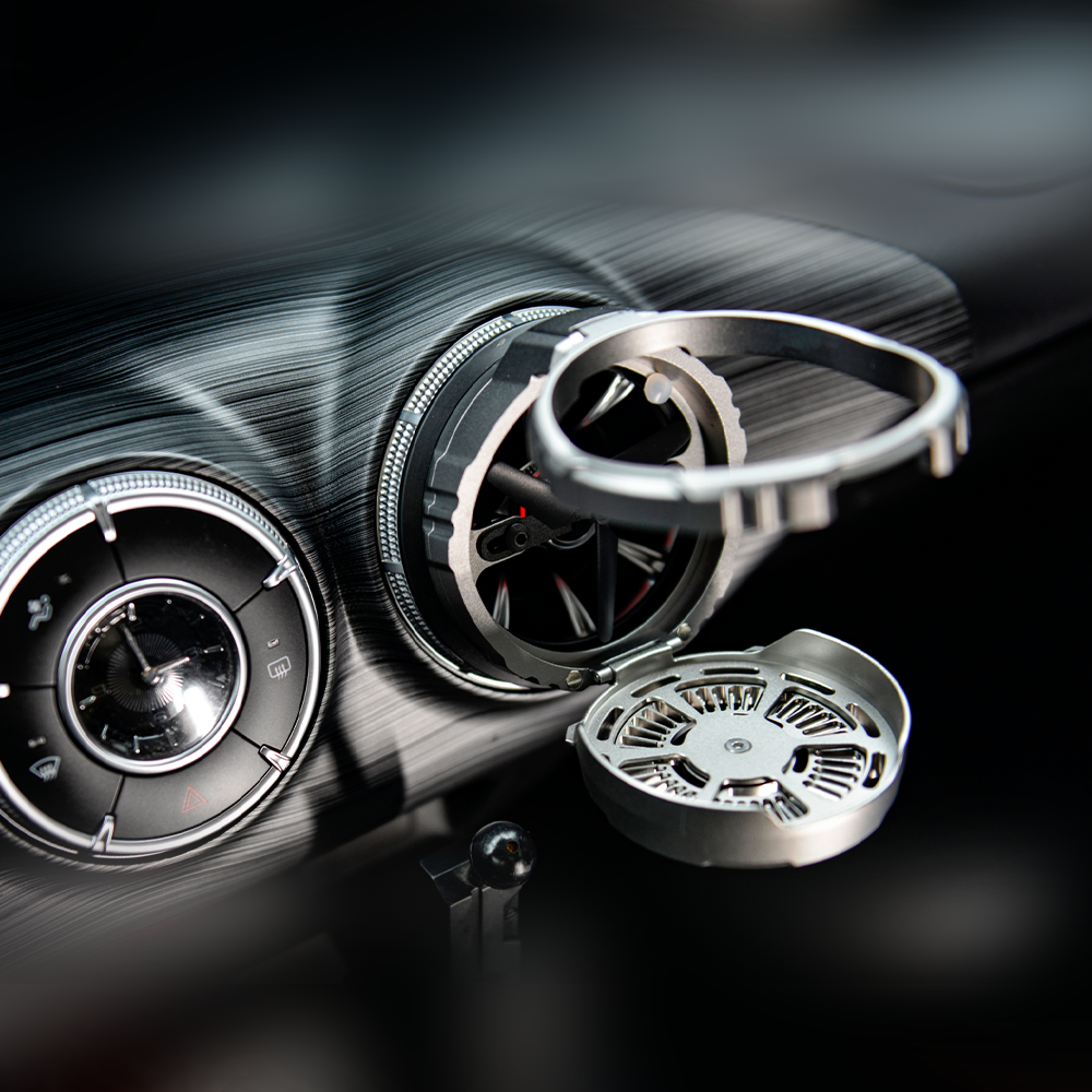 Cup Drink Holder for Jeep Wrangler JK AC Air Vent Accessories - JUSNDESIGN