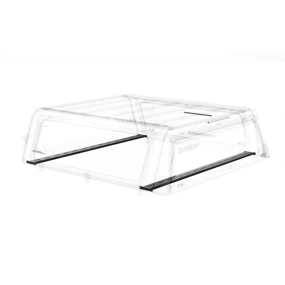 Best Pick Up Truck Bed Cap Aluminium Canopy Sales on Car Toppers for Toyota Tundra / Tacoma Ford F150 RAM 1500 GMC Sierra GWM Poer - JUSNDESIGN