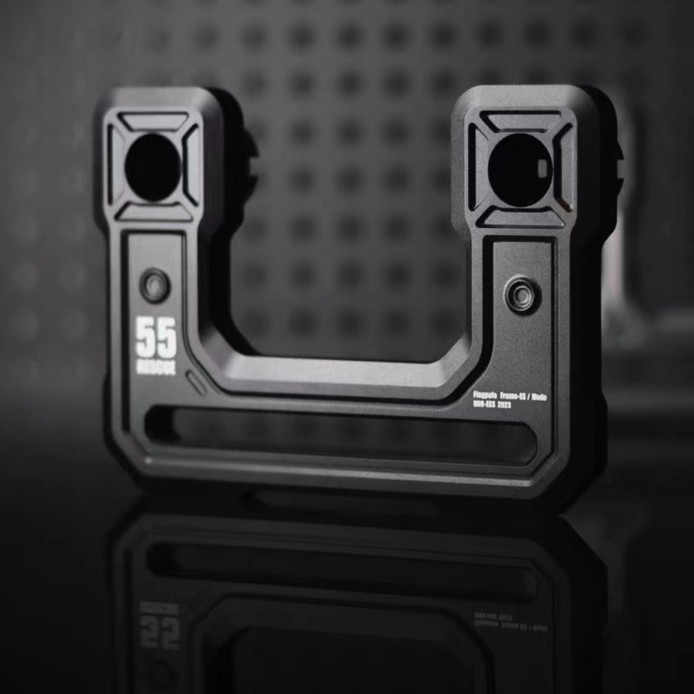 LED Ditch Spot Lights Mounting Bracket for Jeep Wrangler Gladiator JT JL Hood A Pillar Mounts Pod Auxiliary Light Bar Brackets - 1 Pair - JUSNDESIGN