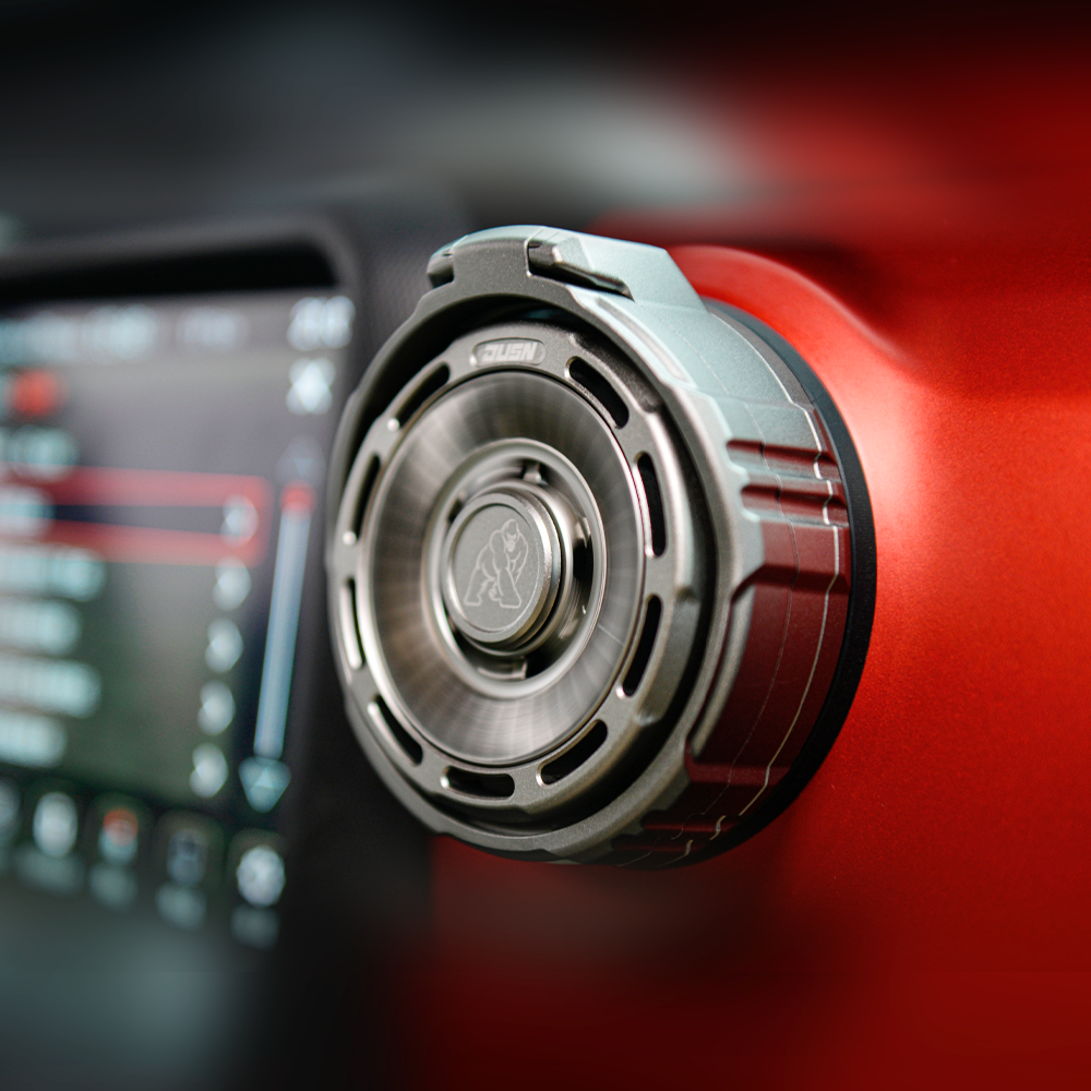 Car Cup Holder for Jeep Wrangler Gladiator JL JT Truck Air Vent Cupholder Accessories - JUSNDESIGN