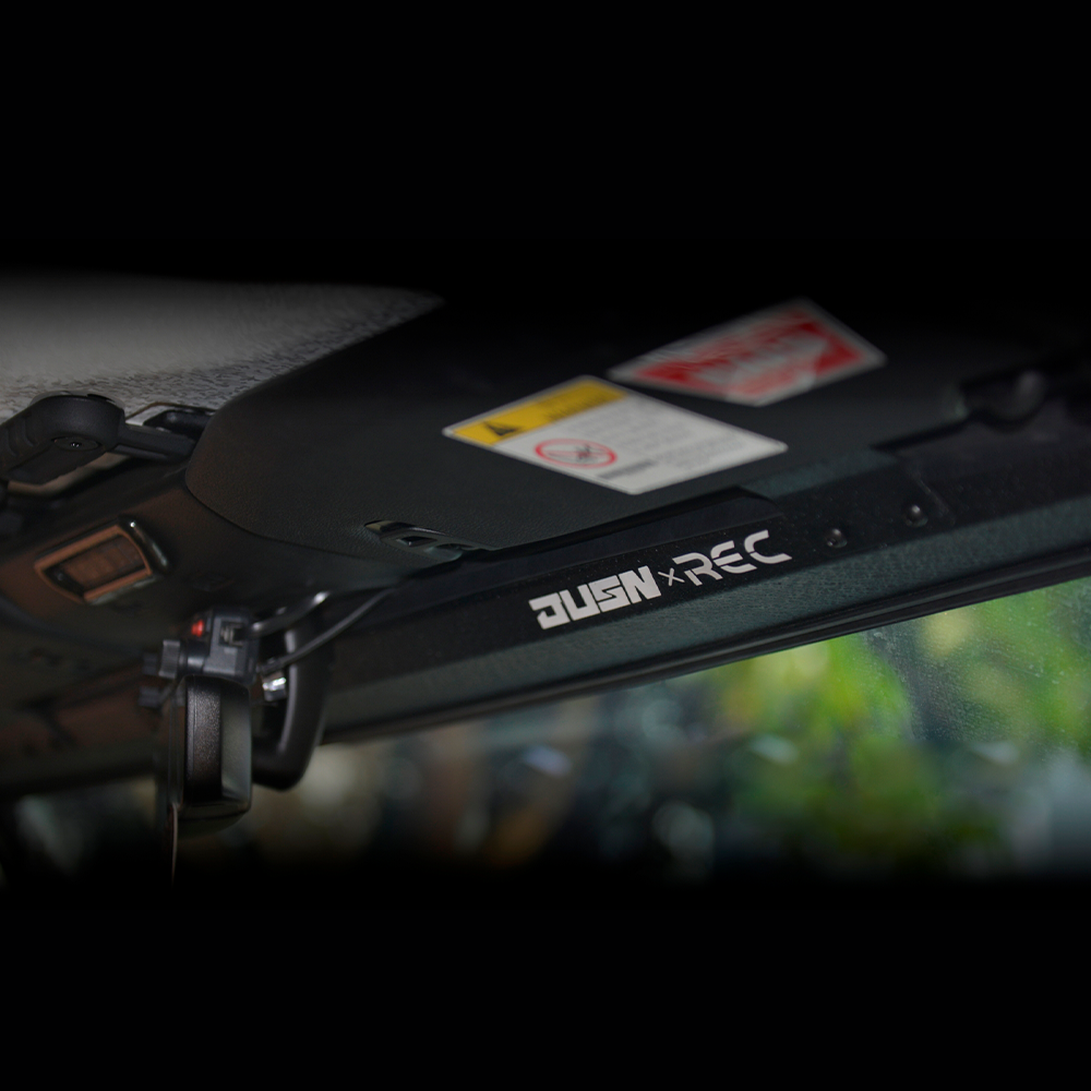 Off Road LED Inside Light Bar for Jeep Wrangler Gladiator JL JT Trucks 51.5