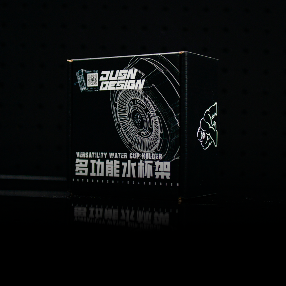 Cup Drink Holder for Jeep Wrangler JK AC Air Vent Accessories - JUSNDESIGN