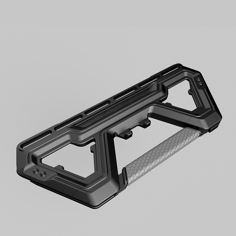 Roll Bars Roof Pull Handles for Ford Bronco Grip Handles Grab - 1 PCs - JUSNDESIGN