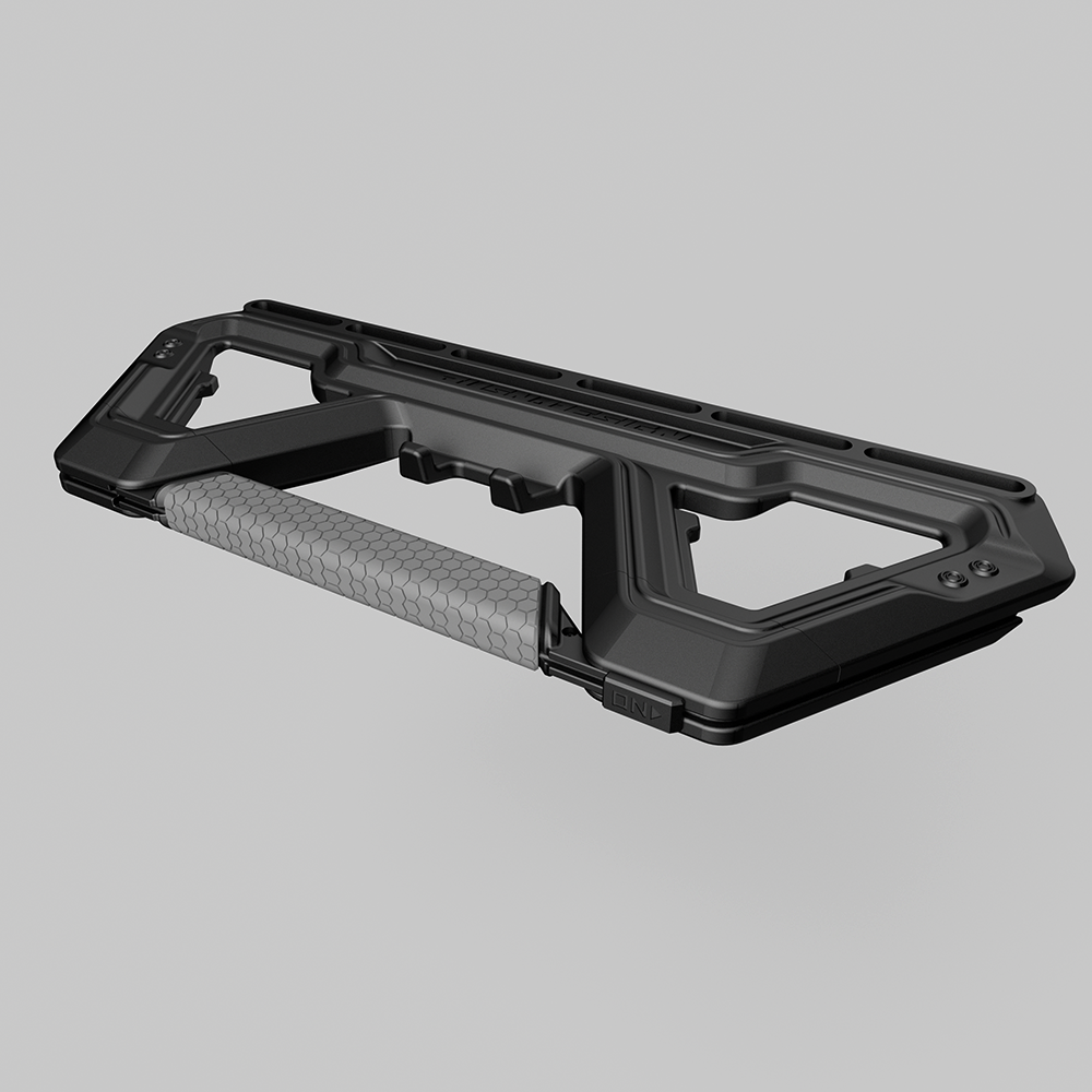 Roll Bars Roof Pull Handles for Ford Bronco Grip Handles Grab - 1 PCs - JUSNDESIGN