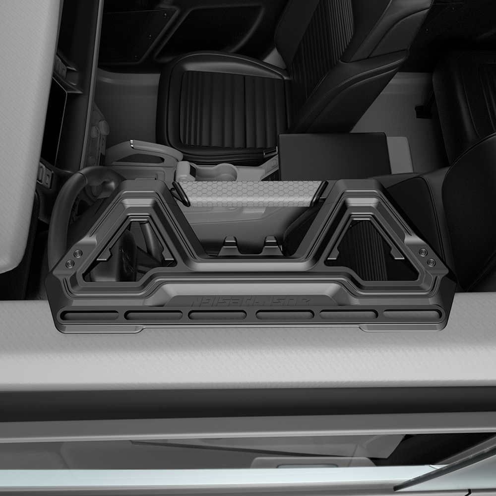 Roll Bars Roof Pull Handles for Ford Bronco Grip Handles Grab - 1 PCs - JUSNDESIGN