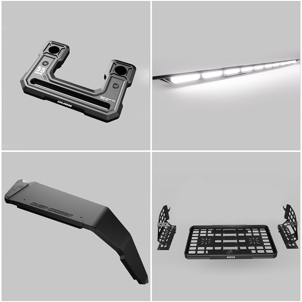 Other Off Road Accessories - JUSNDESIGN